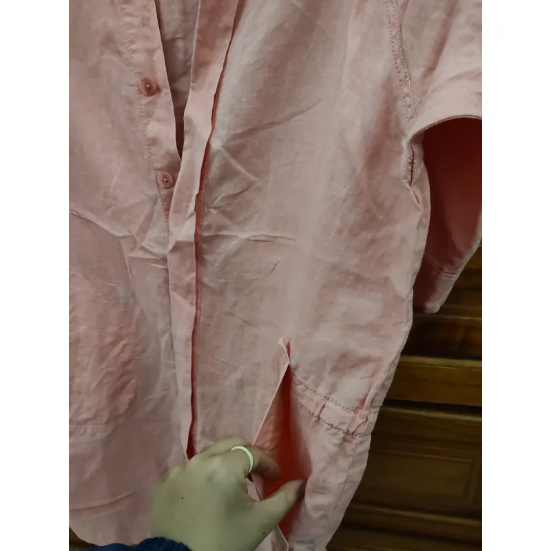 Váy hồng cam 785282