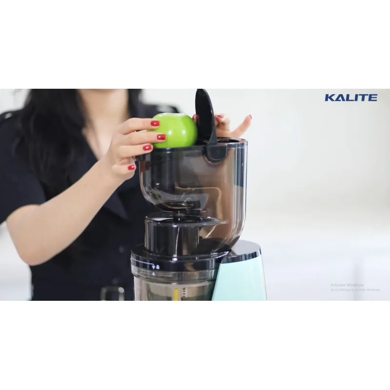 🍹 Máy ép chậm KALITE KL-598 | Cao cấp – Sản xuất Thái Lan 786672