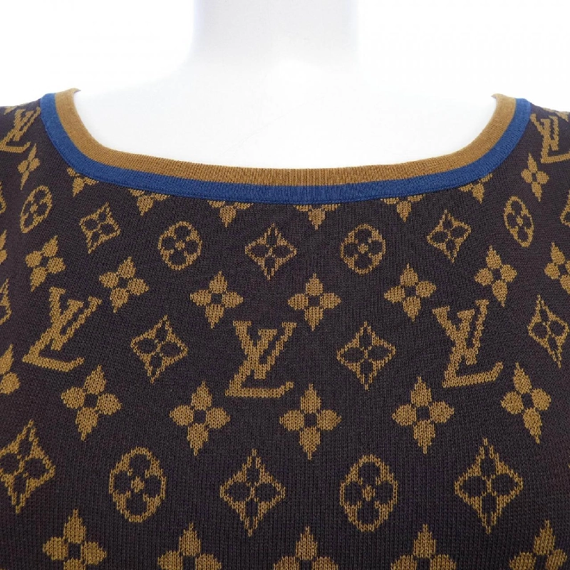 【Mã giảm giá】Louis Vuitton LOUIS VUITTON Đầm 652406