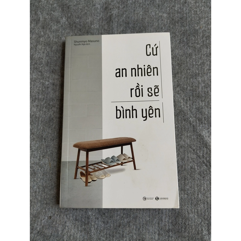 CỨ AN NHIÊN RỒI SẼ BÌNH YÊN 549090