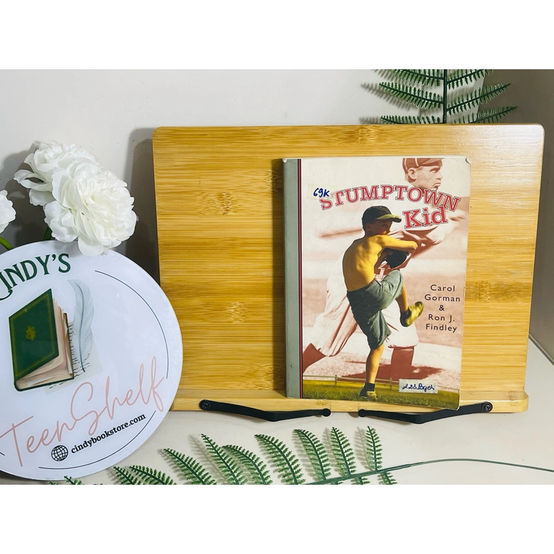 [Sách tiếng Anh 2hand] Like new 90% Stumptown Kid - Carol Gorman & Ron J. Findley 499547