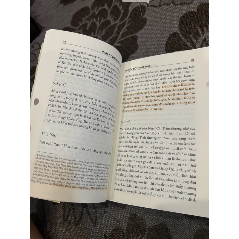 NHẬT KÍ ĐẶNG THUỲ TRÂM 603082