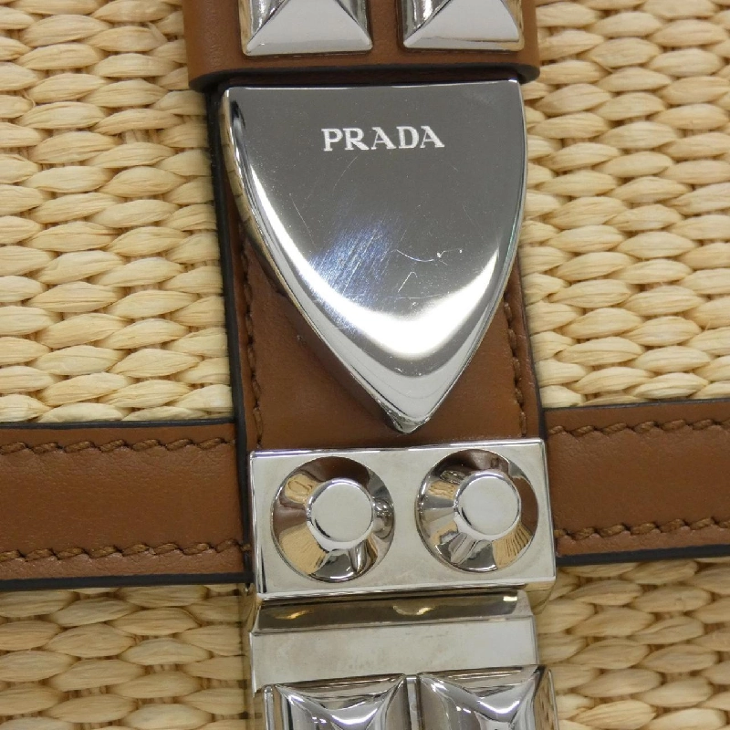 Túi xách vai Prada 1BD174 612439