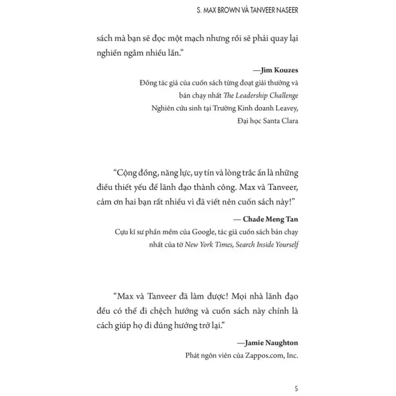 SÁCH: LÃNH ĐẠO MẤT THĂNG BẰNG 937551