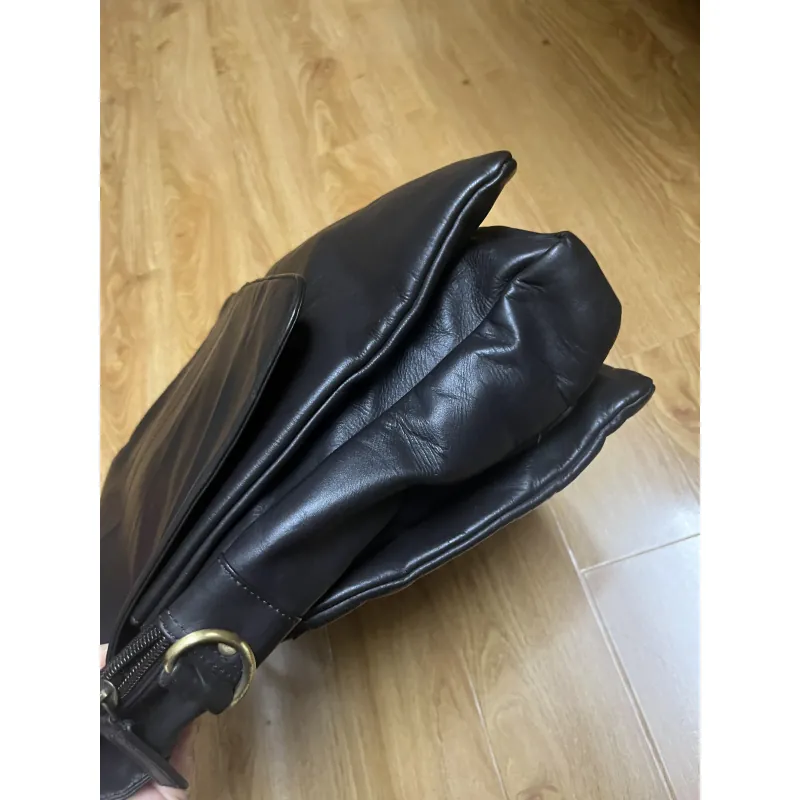 Cặp nam công sở da thật 2hand 935303