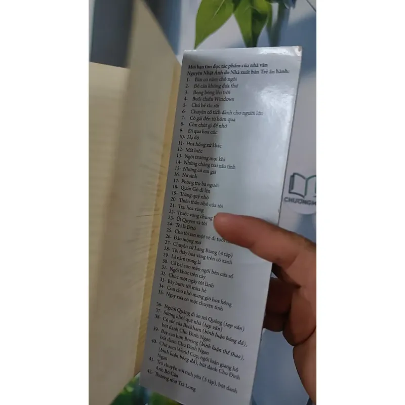 Cô gái đến từ hôm qua - Nguyễn Nhật Ánh 798382