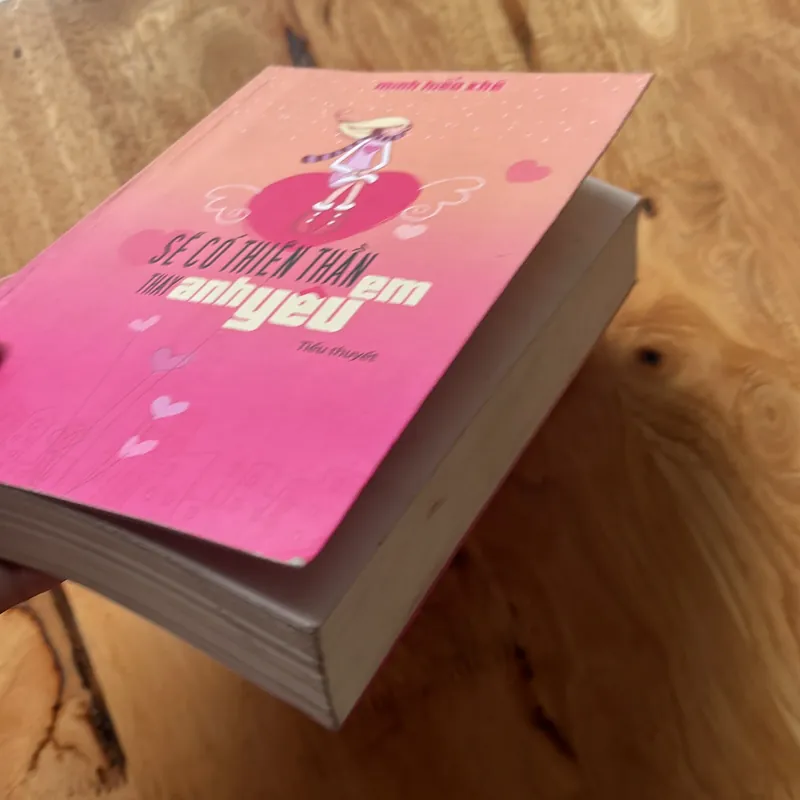 Sẽ có thiên thần thay anh yêu em - Minh Hiểu Khê 595899