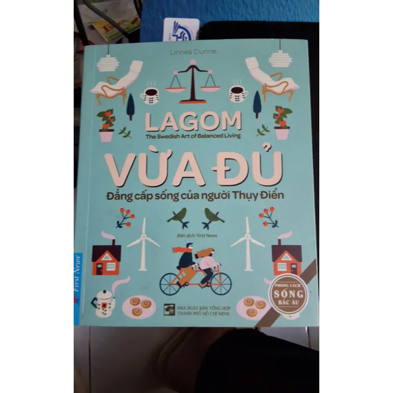 Lagom vừa đủ đẳng cấp sống thụy điển 713374