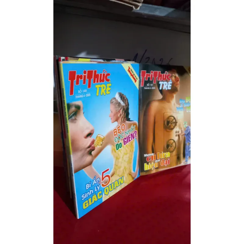 tri thức trẻ - 10 số 752209