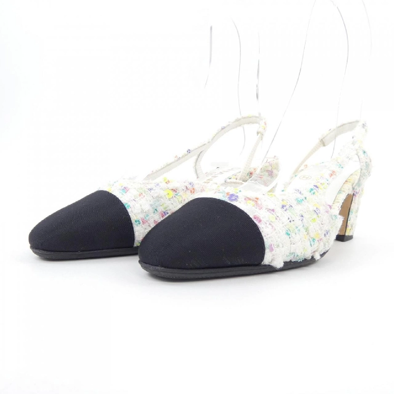 Giày cao gót SLINGBACKS G31318Y56587 của CHANEL 655801