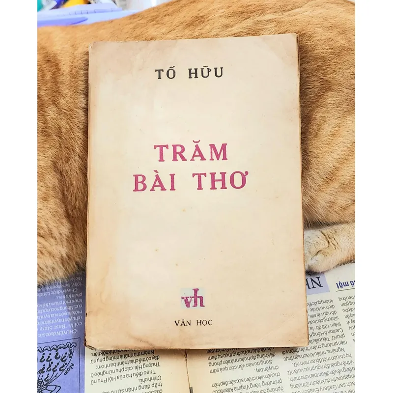 TỐ HỮU TRĂM BÀI THƠ
-
Chế Lan Viên giới thiệu
 703967