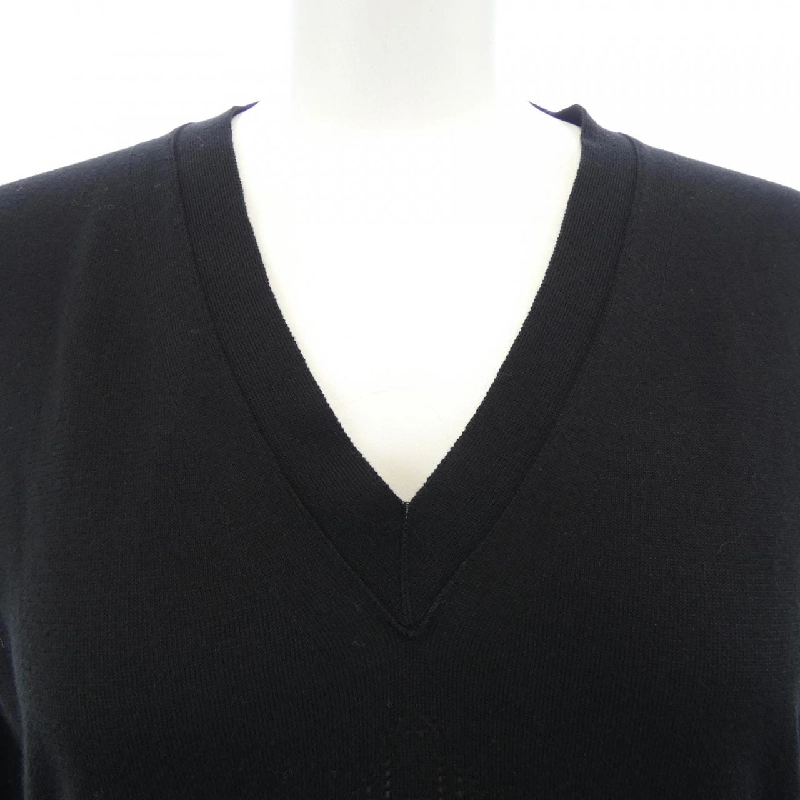 HERMES 56-7748 Áo len - Hàng hiệu Chính hãng 815131