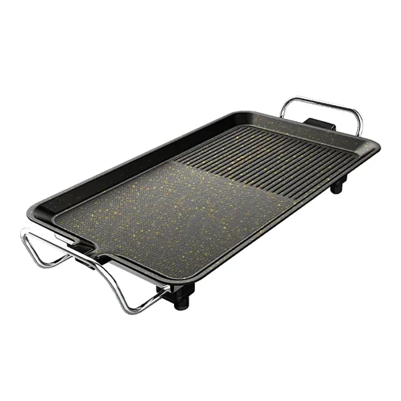 Bếp nướng điện Kalite KLG280 không khói chống dính siêu bền 597918