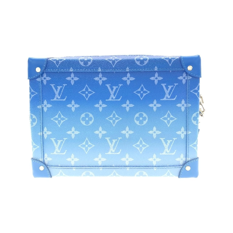 Túi đeo vai Louis Vuitton Monogram Clouds Soft Trunk M45430 - Hàng hiệu Chính hãng 802487