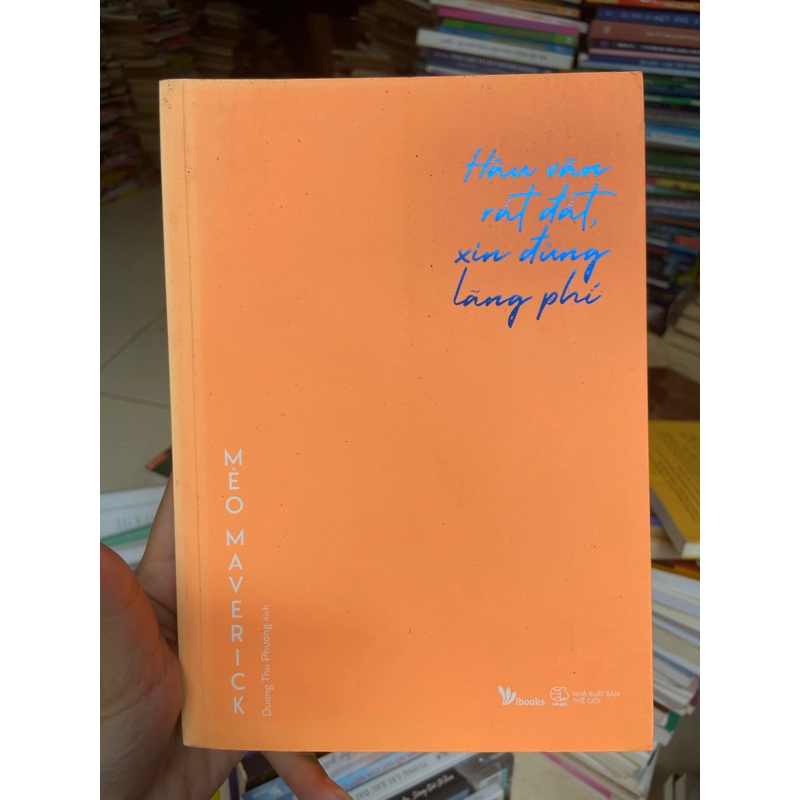 Hậu vận rất đắt xin đừng lãng phí⚖️ 424046