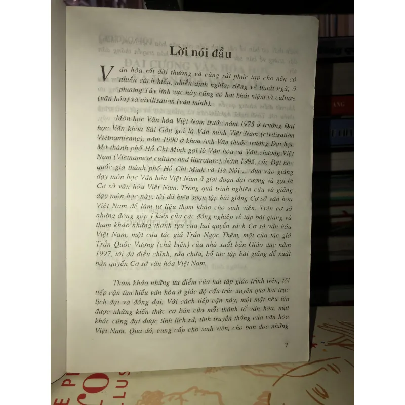 Cơ sở văn hóa Việt Nam - Lê Văn Chưởng 759691