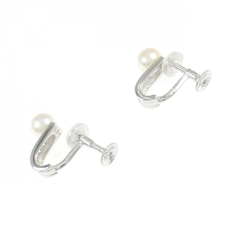 PT900 Bông tai ngọc trai Akoya 5.6mm - Hàng hiệu Chính hãng 869565