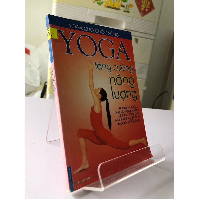 YOGA TĂNG CƯỜNG NĂNG LƯỢNG  275396