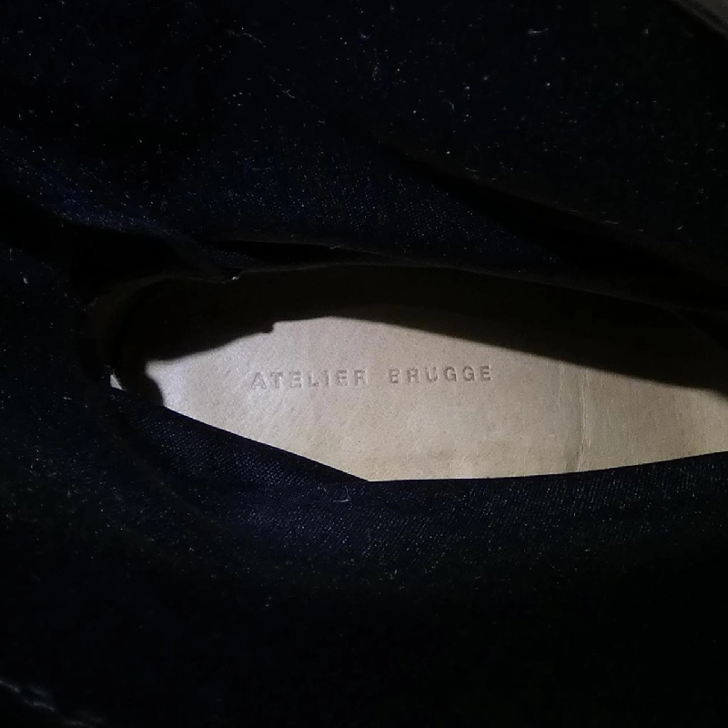 ATELIER BRUGGE Giày bốt dài - Hàng hiệu Authentic 828510