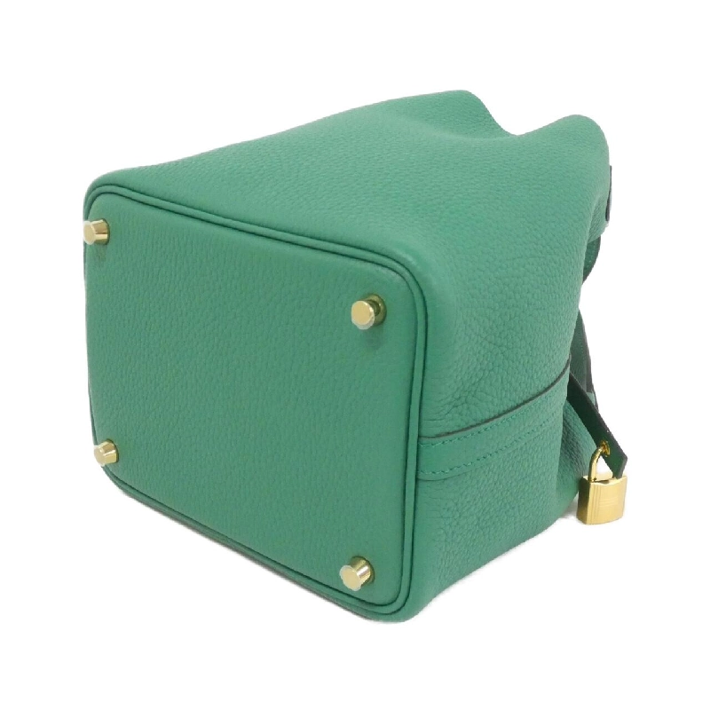 【Sản phẩm chưa sử dụng】Túi Hermes Picotin Lock PM 056289CC 616466