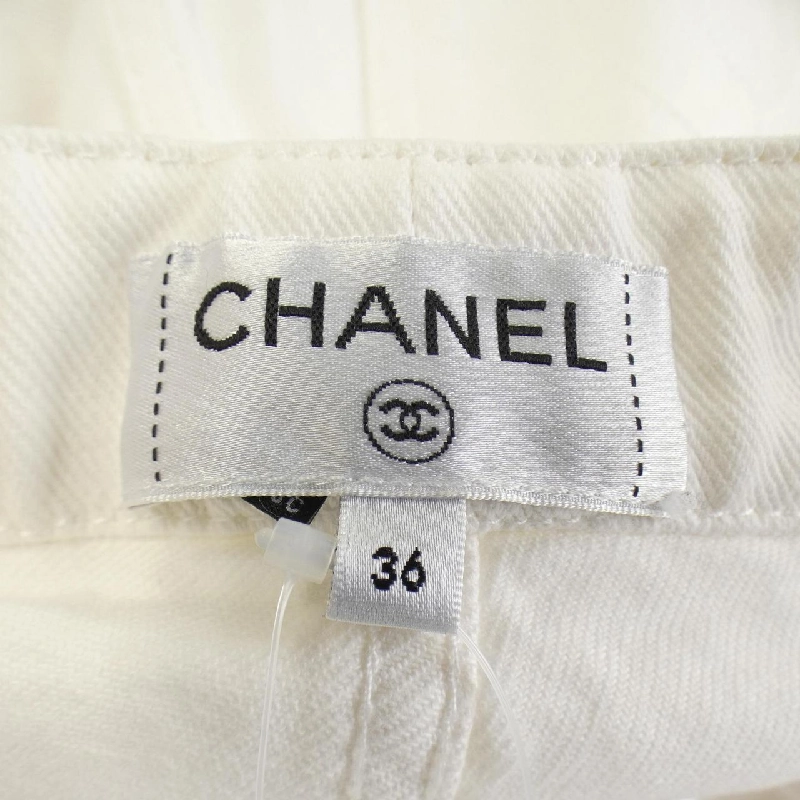【Mã giảm giá】Chanel CHANEL Jeans 652870