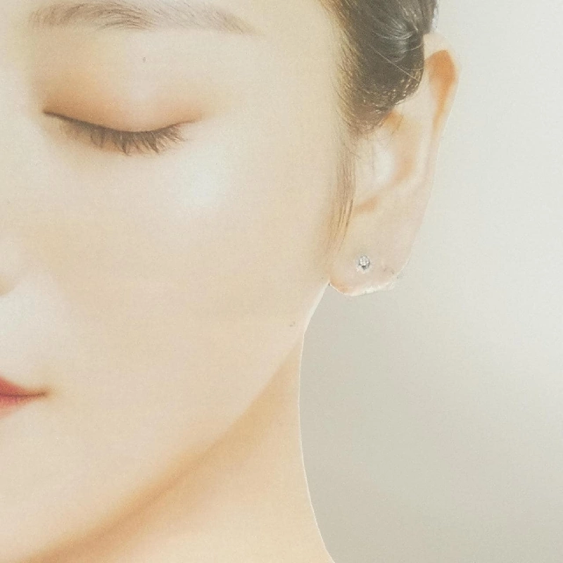 PT900 Solitaire Bông tai Kim cương 0.10CT - Hàng hiệu Chính hãng 865171