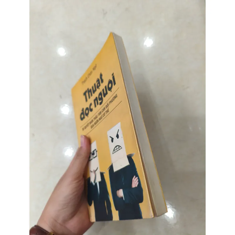 Thuật Đọc Nguội 🌱 704204