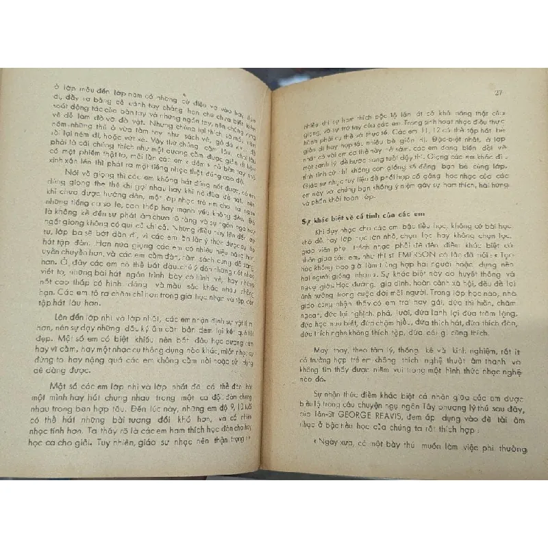 Âm nhạc cho tuổi thơ - Trần Bửu Đức 696025