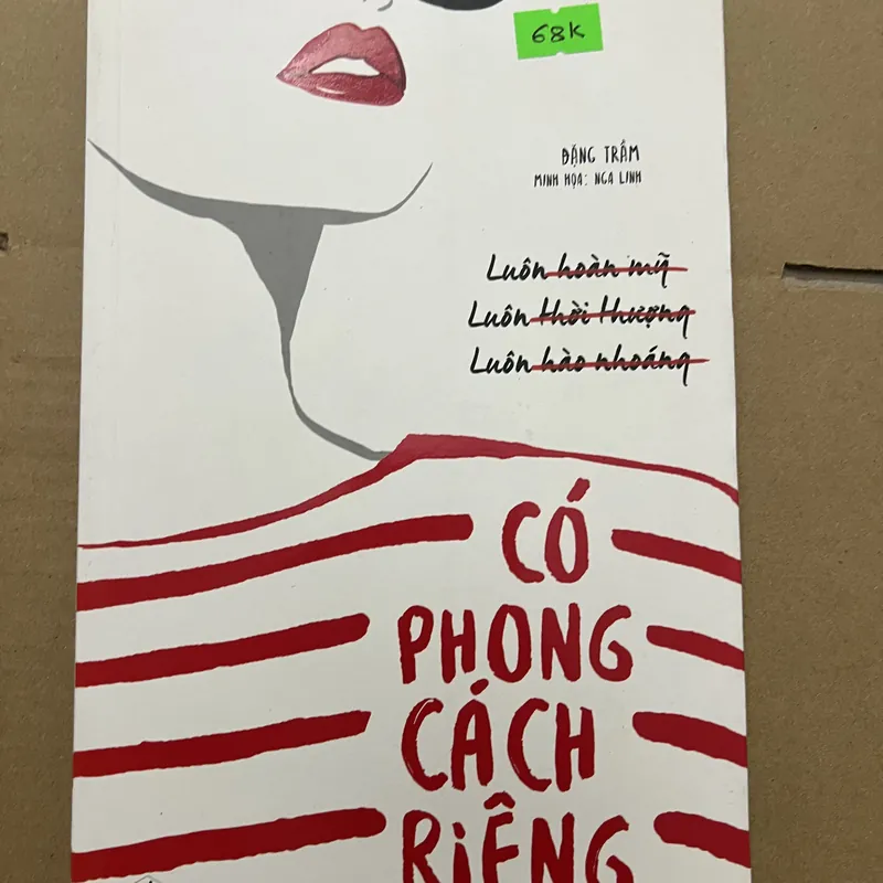 Có phong cách riêng 569372
