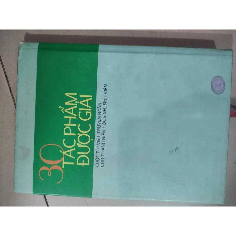 [59K/kg] 30 tác phẩm được giảiHCM01/03 442323