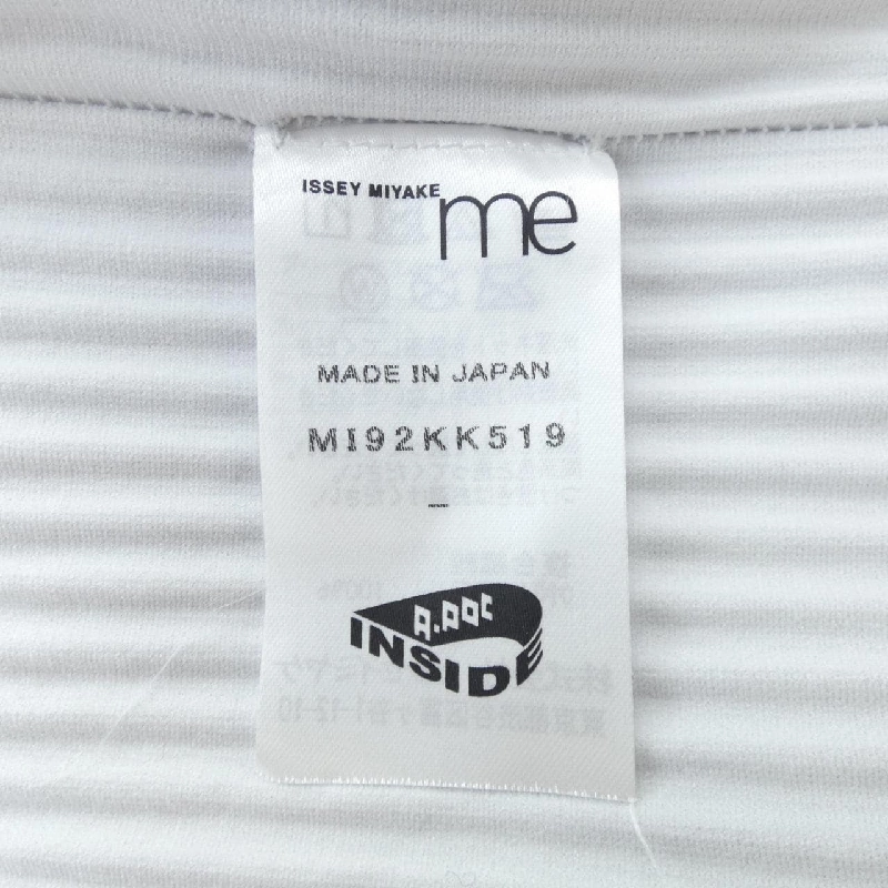 【Mã giảm giá】Mi Issey Miyake me ISSEY MIYAKE áo 644137