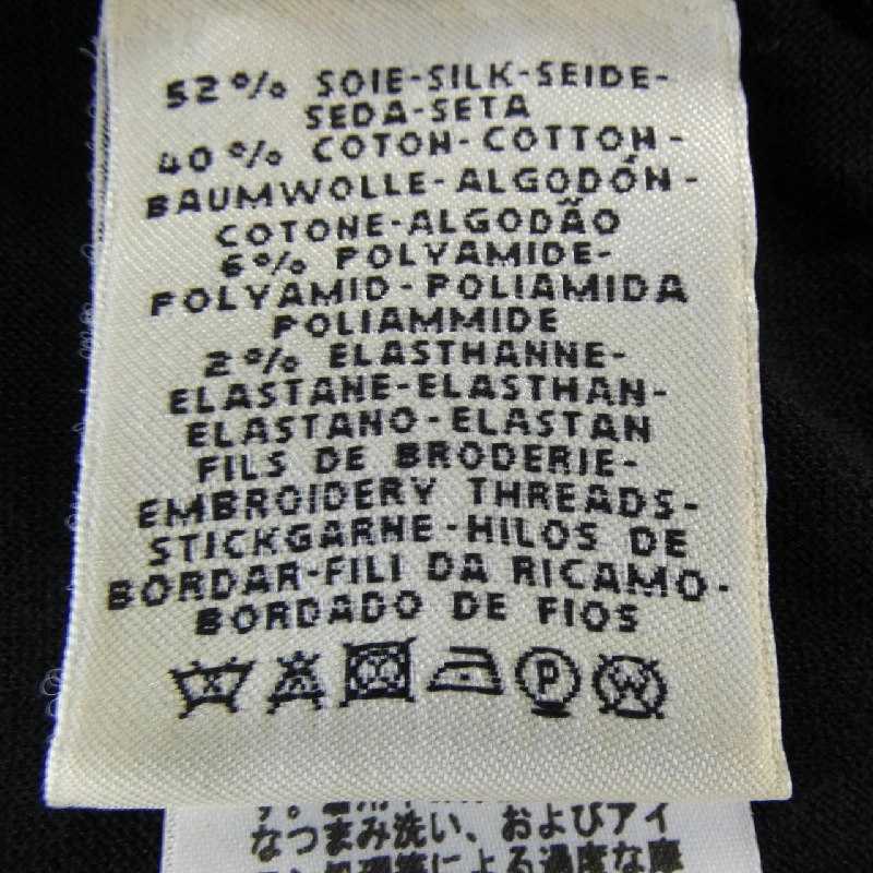 HERMES L'INSTRVCTION DV ROY *16-7702. Áo len - Hàng hiệu Chính hãng 824082