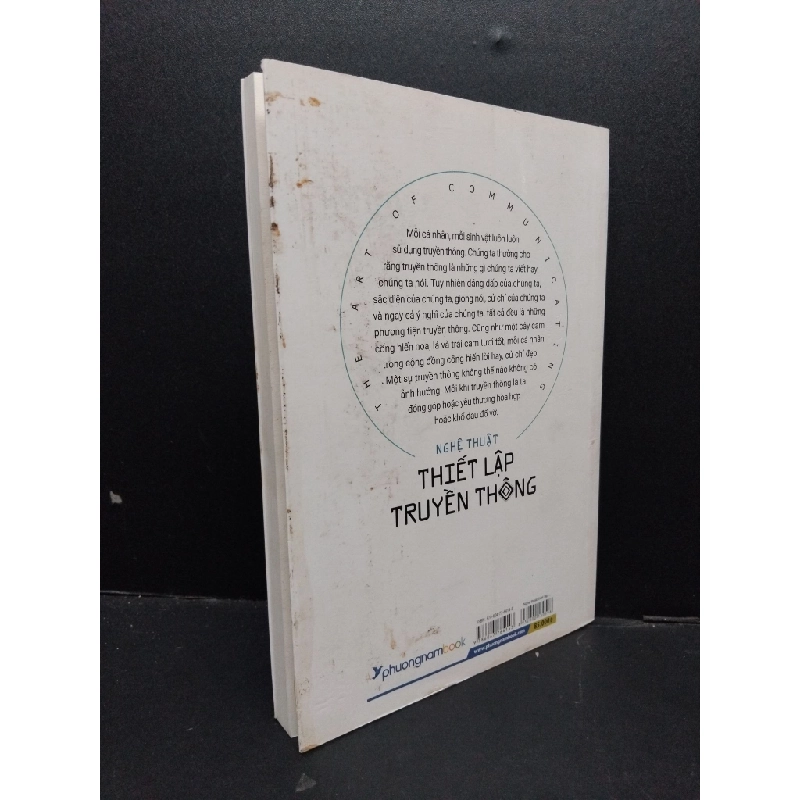 [Phiên Chợ Sách Cũ] Nghệ thuật thiết lập truyền thông 2019 2303 426199