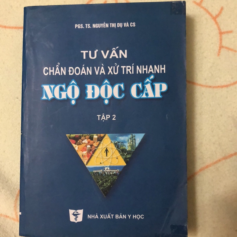 Tư vấn chẩn đoán & xữ lý nhanh NGỘ ĐỘC CẤP 369805