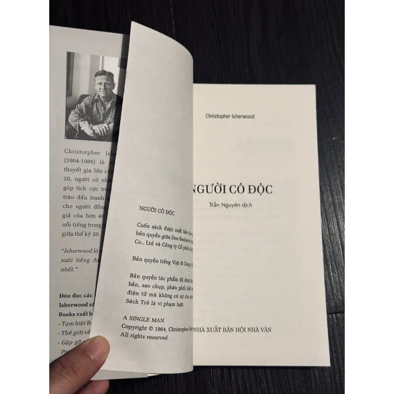 Người cô độc 598713