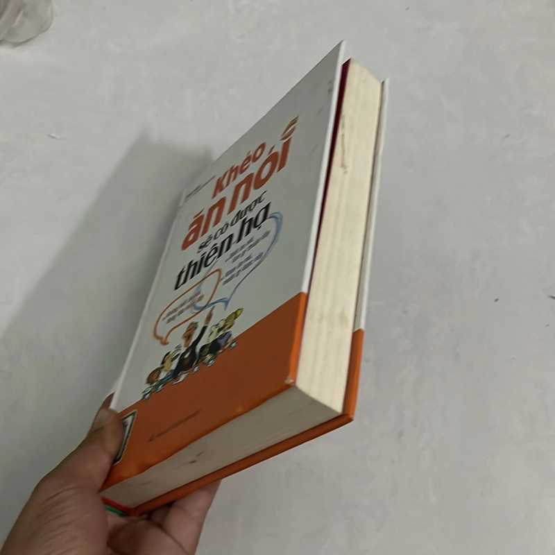 Khéo ăn nói sẽ có được thiên hạ (Bìa cứng) 504802