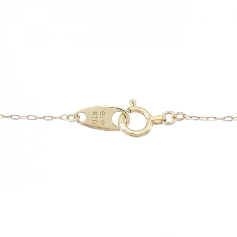 Dây chuyền kim cương Ete 0.01CT - Hàng hiệu Authentic 839820