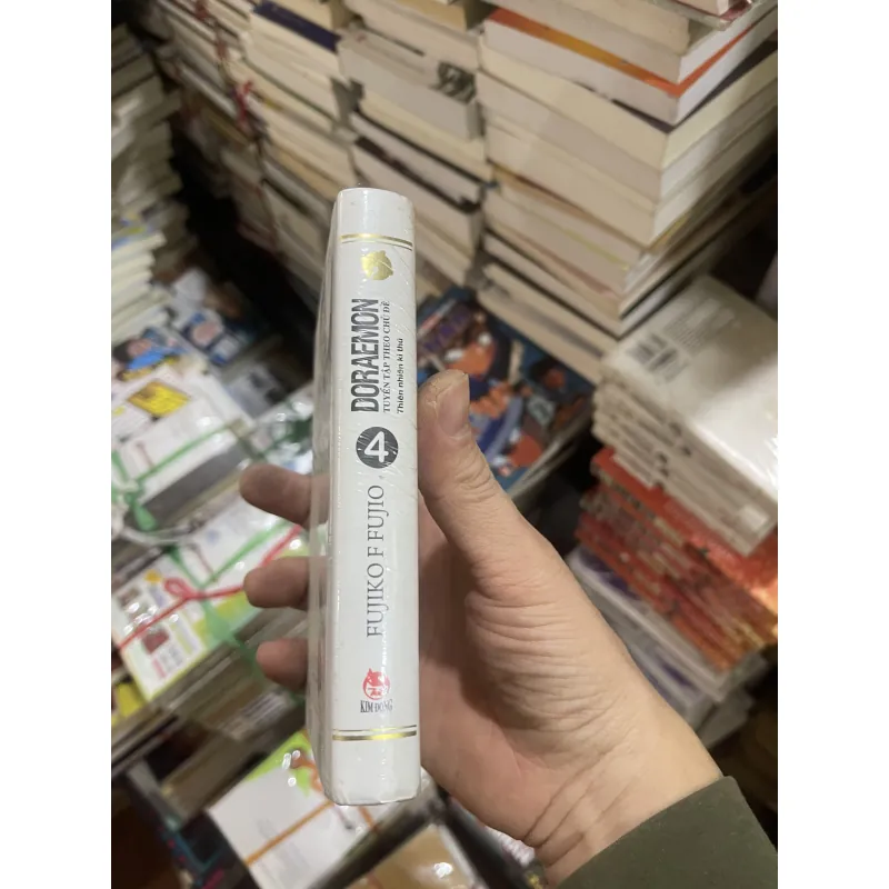 Doreamon Tuyển tập theo chủ đề tập 4 776327