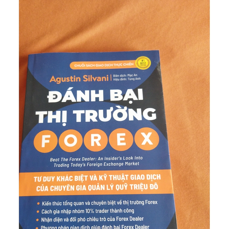 Đánh bại thị trường ngoại hối new 99% 279517