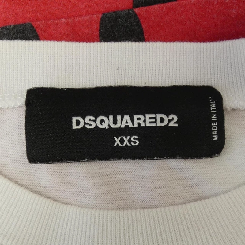 Áo thun DSQUARED2 - Hàng hiệu Authentic 826754
