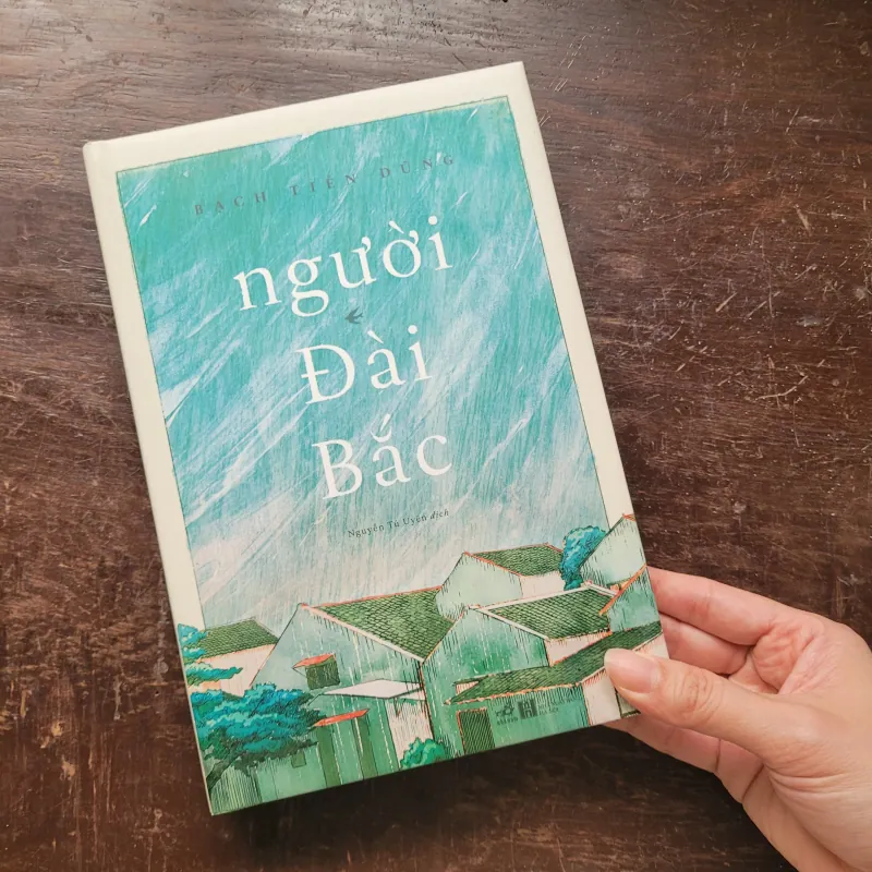 Người Đài Bắc - Bạch Tiên Dũng (bìa cứng) 1002008