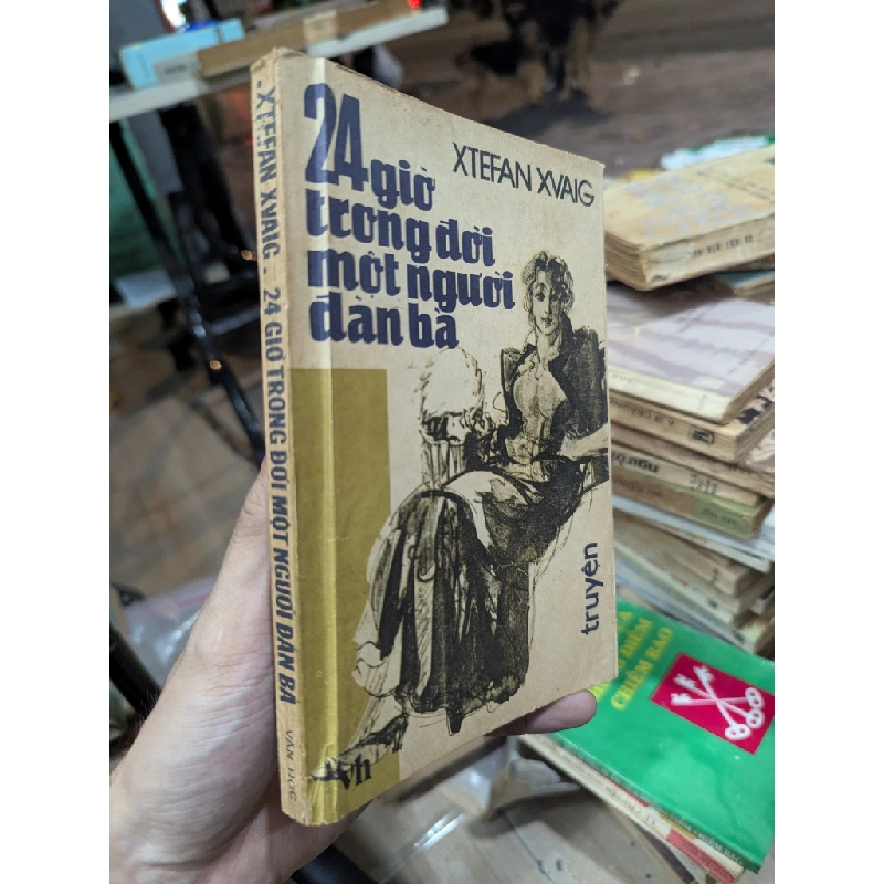 24 giờ trong đời một người đàn bà - Lê Phát và Dương Tường dịch 129711