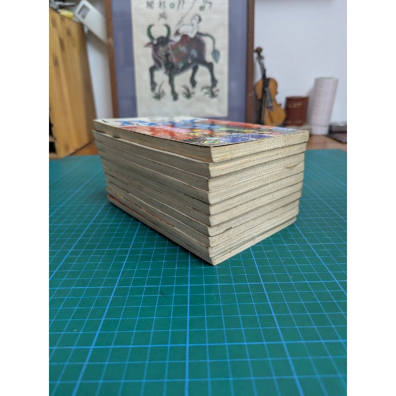 Truyện Tranh Lọ Lem Kén Rể - Kwang Mi Ri 377216