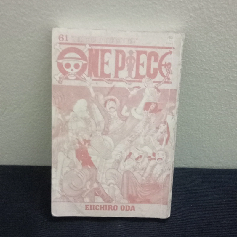 Truyện Tranh Oen Piece Tập 61-EIICHIRO ODA 550369