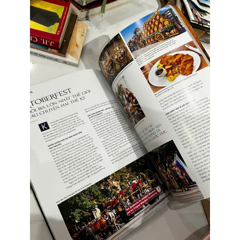 Tạp chí The Holiday ⭐ 706488