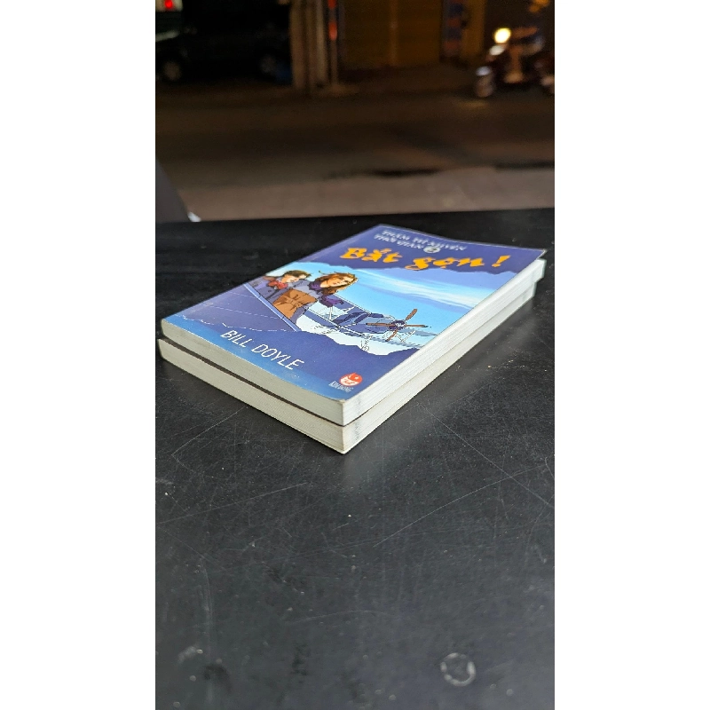 Thám tử xuyên thời gian: Bắt gọn! - Bill Doyle 415909