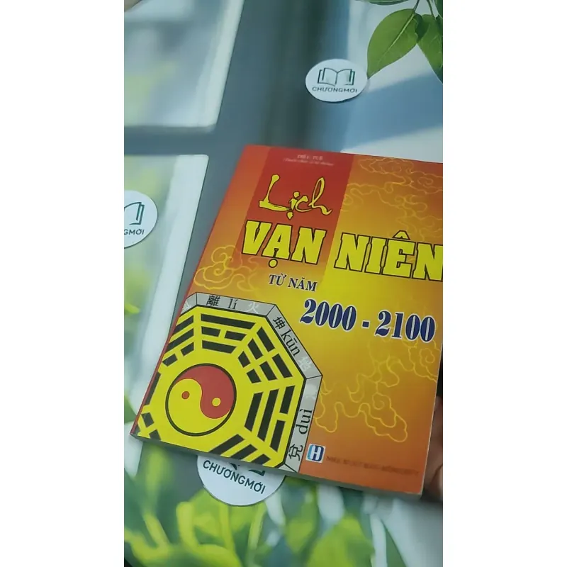 Lịch Vạn Niên Từ Năm 2000 - 2100 - Diệu Tuệ 727382