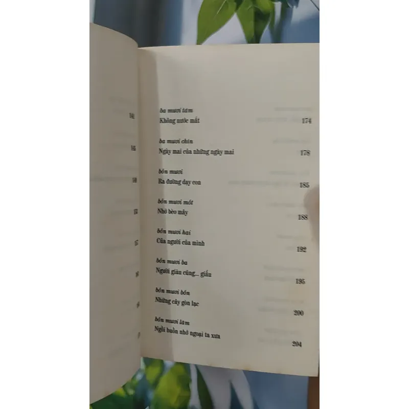 Ngày mai của những ngày mai - Nguyễn Ngọc Tư 798387