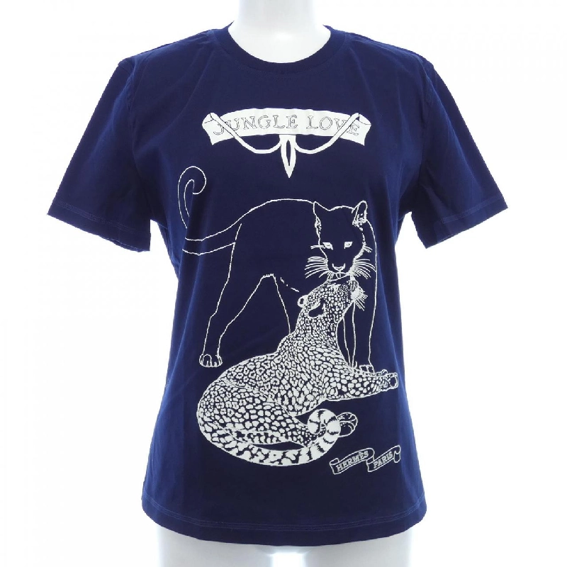 【Mã giảm giá】Áo phông HERMES 643003