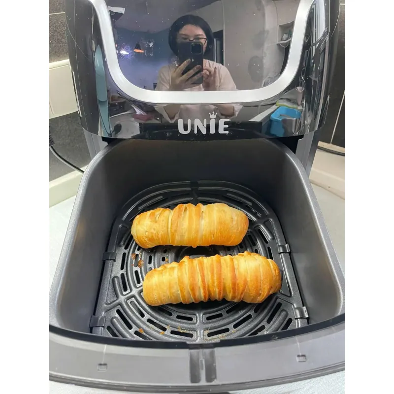 🍗 UNIE US6800 – Nồi chiên hơi nước đa năng, ít dầu mỡ, siêu tiện ✨ 781731